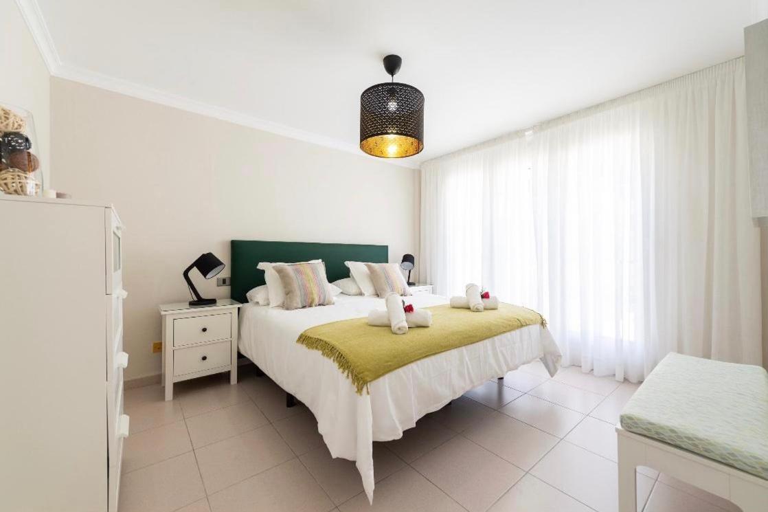 דירות פוארטו דה מוגן Amarre Palm מראה חיצוני תמונה